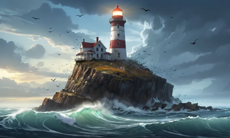 Rotted Lighthouse Dream Meaning