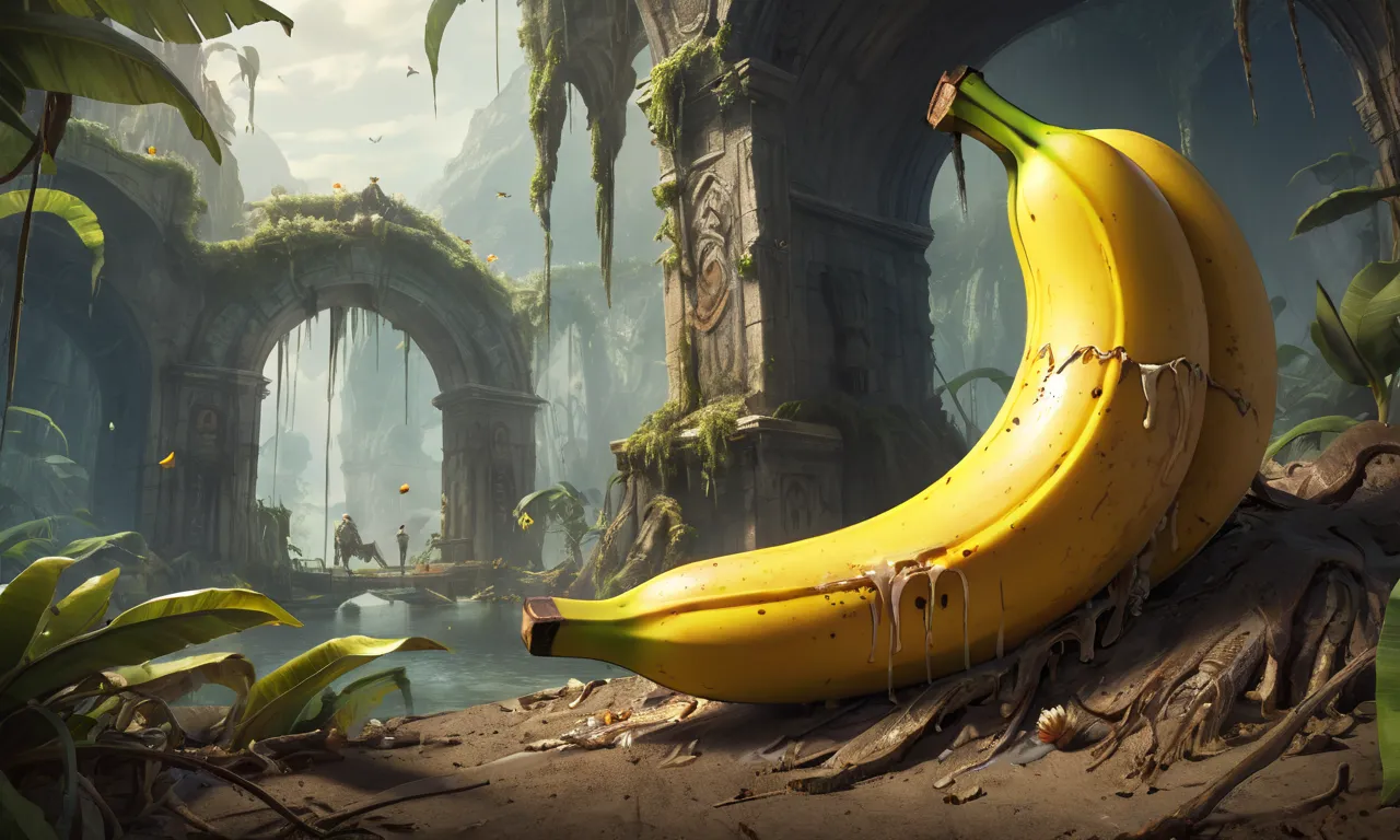 rotten banana dream meaning