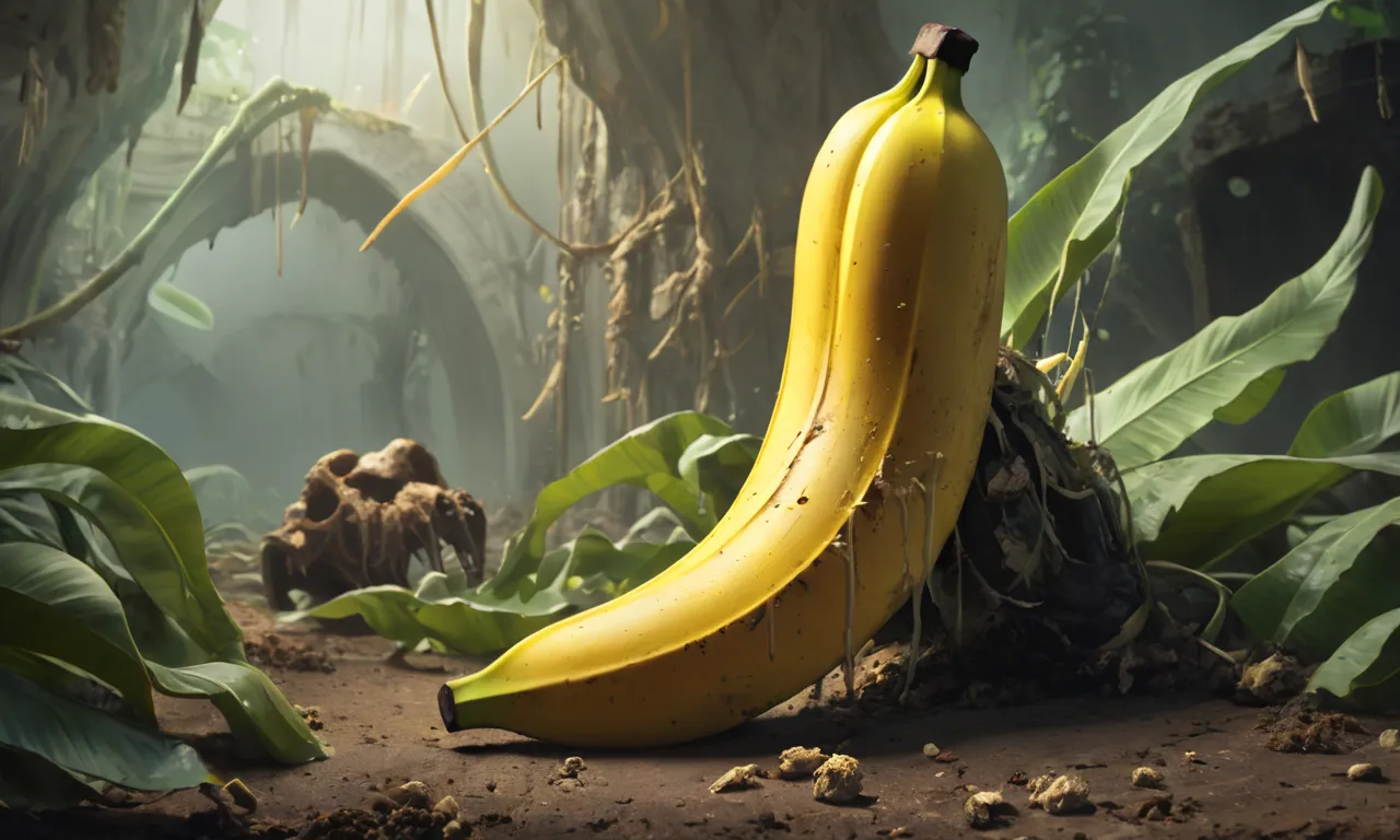 Rotten Banana Smell Dream Meaning 1 rotten banana smell dream meaning