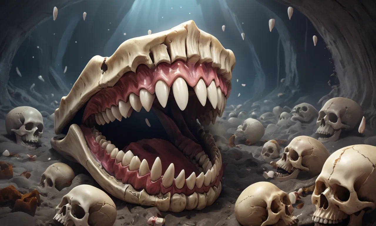 Rotten Teeth Falling Out Dream Meaning 1 rotten teeth falling out dream meaning