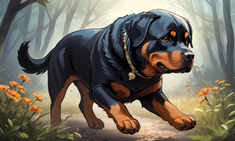 Rottweiler Dream Meaning