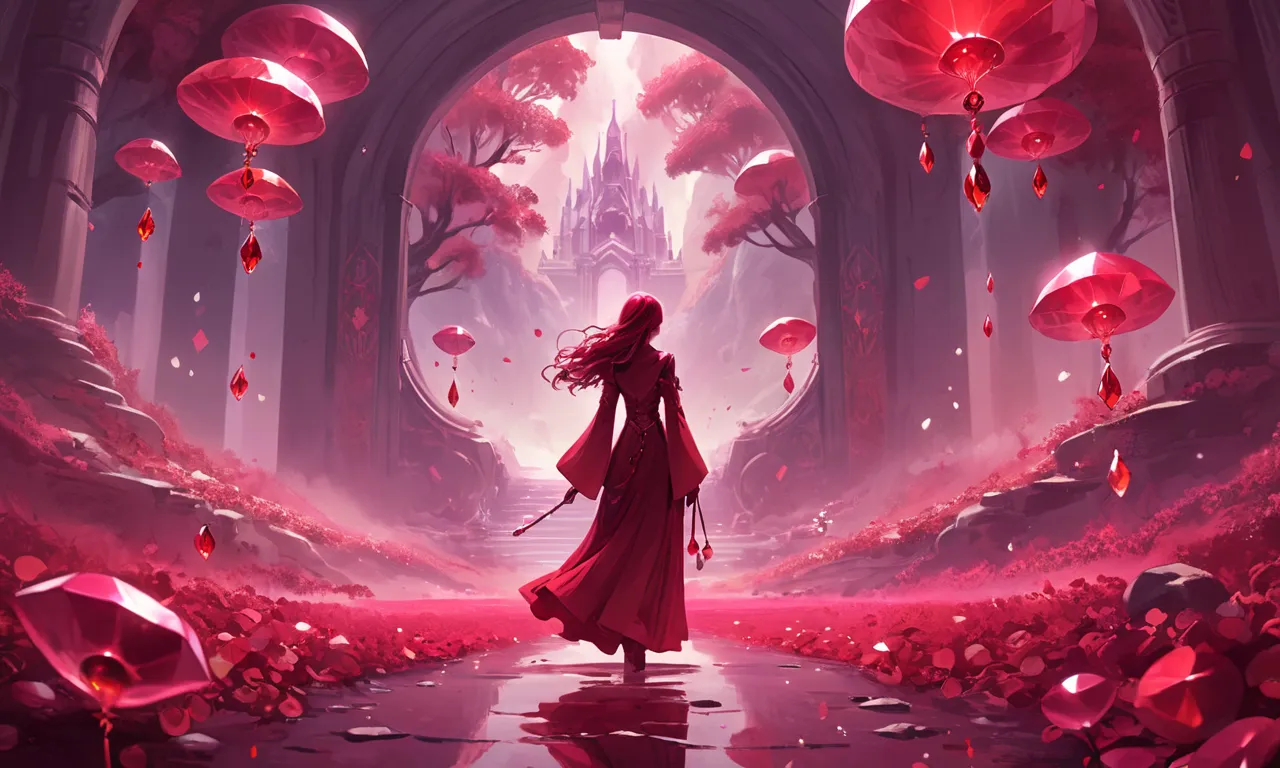 Ruby Dreams Meaning and Spiritual Meanings 1 ruby dreams meaning and spiritual meaning