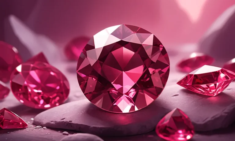 Ruby Gemstone Dream Meaning: An In-Depth Analysis