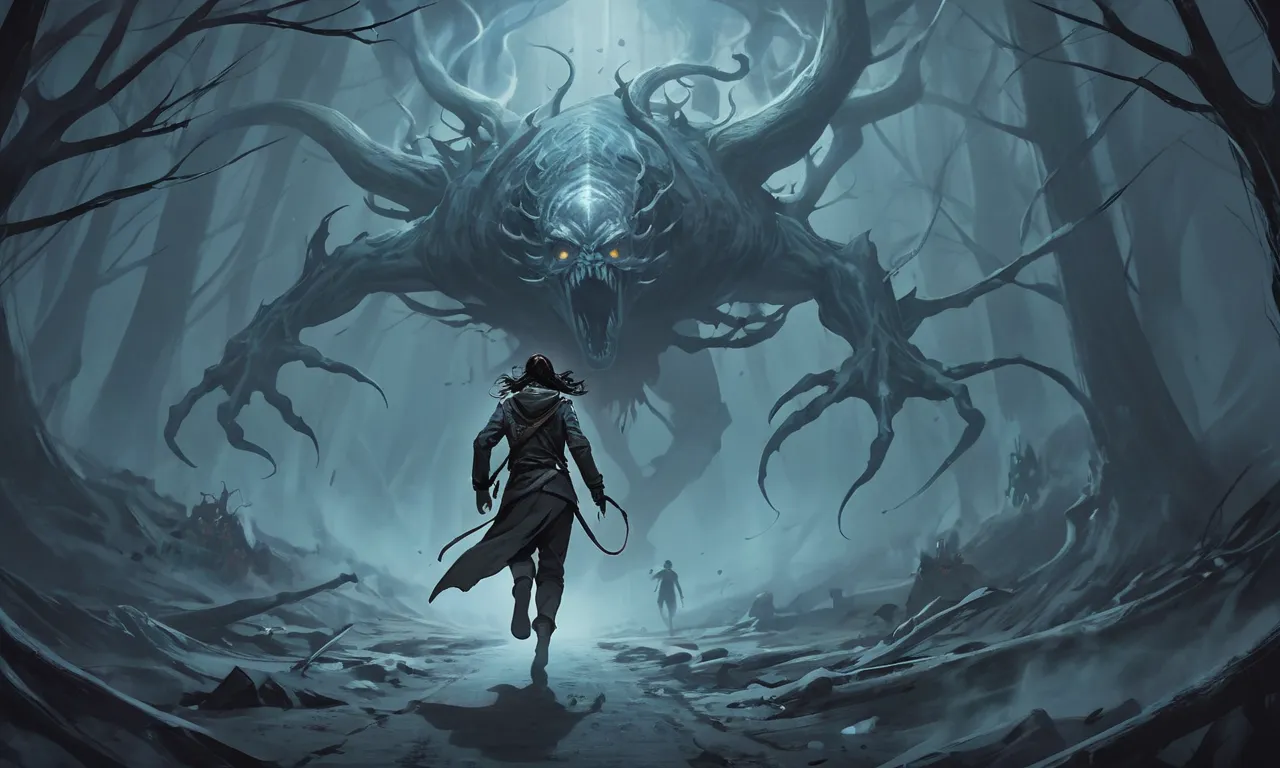 Running From A Killer Dream Meaning 1 running from a killer dream meaning