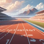 running track dream meaning