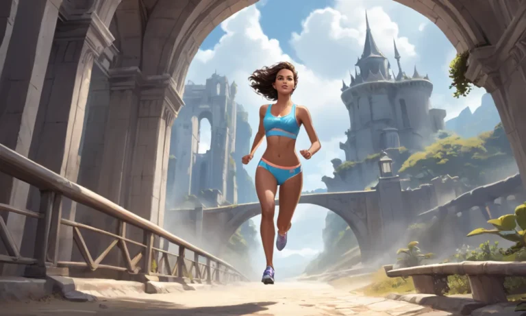 Running Underwear Dream Meaning