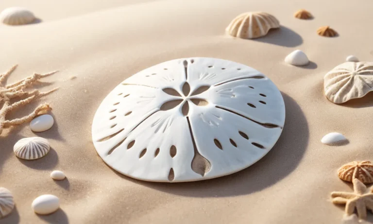 Sand Dollar Dream Meaning