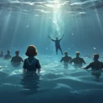 saving people from drowning dream meaning