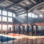 school gym dream meaning