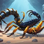 scorpion bites dream meaning