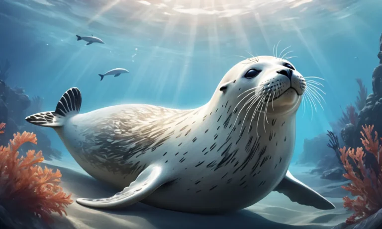 Seal Animal Dream Meaning