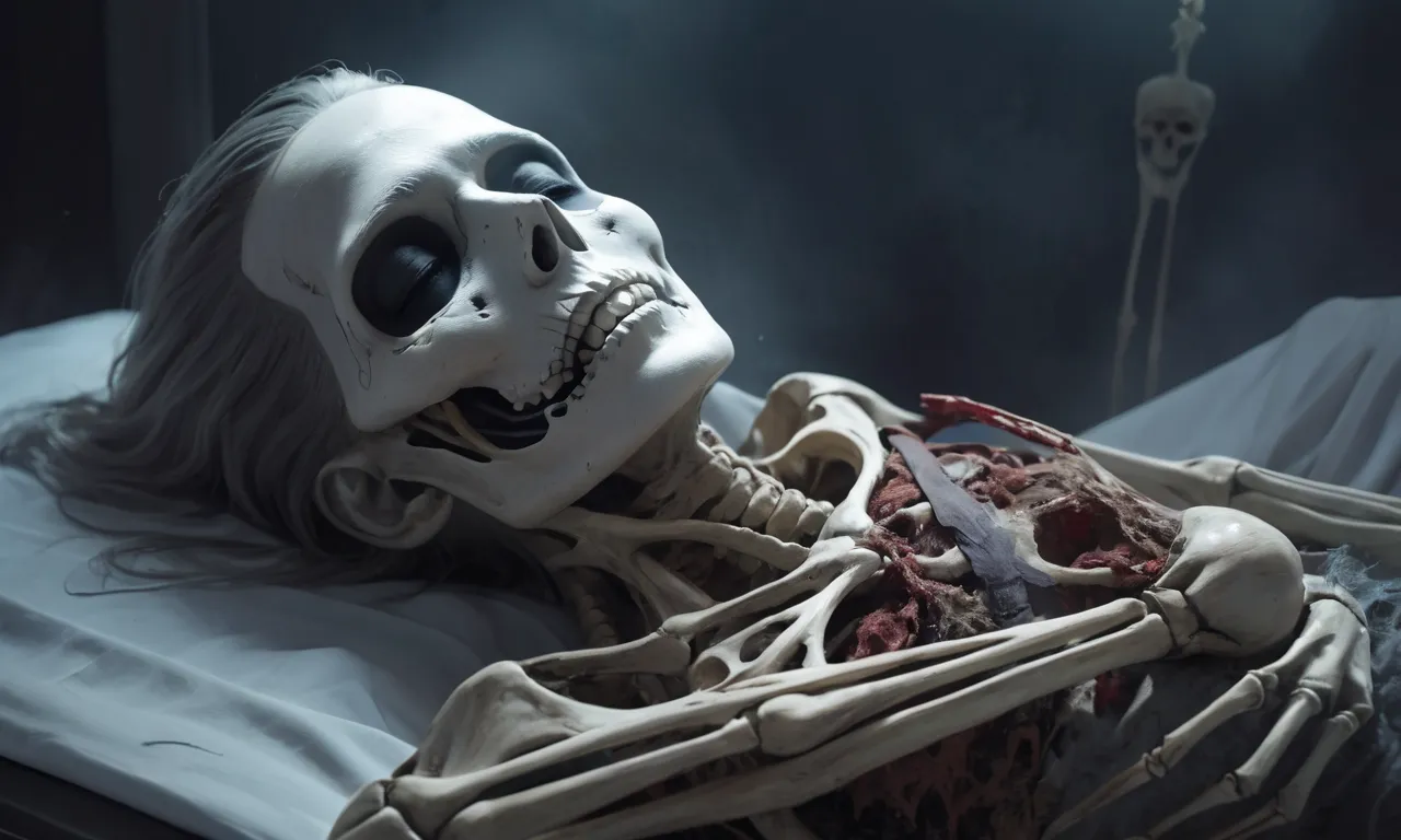 Seeing A Corpse Brought To Life Dream Meaning 1 seeing a corpse brought to life dream meaning