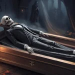 seeing a dead person in a coffin dream meaning