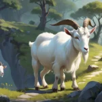 seeing a goat dream meaning