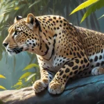 seeing a leopard dream meaning