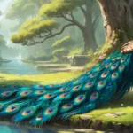 seeing a peacock dream meaning