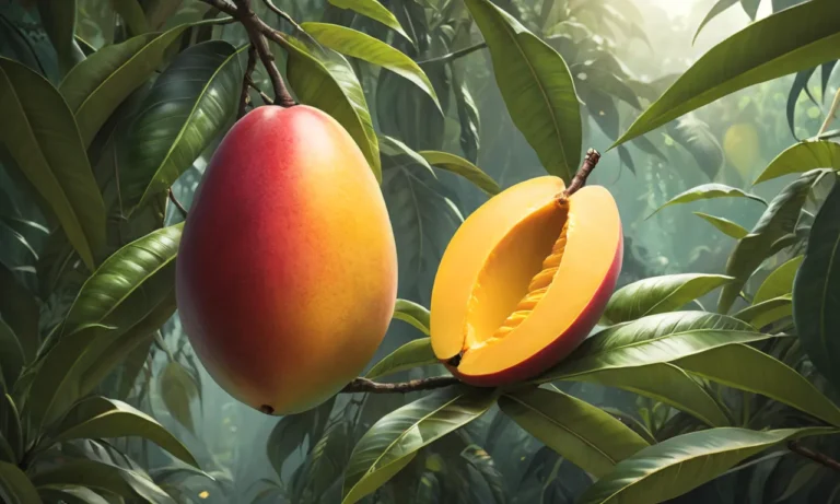 Seeing a Ripe Mango Dream Meaning