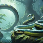 seeing a snake dream meaning