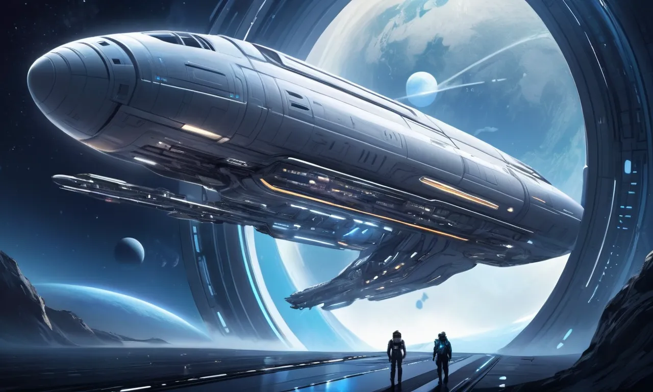 Seeing a Spaceship Dream Meaning 1 seeing a spaceship dream meaning