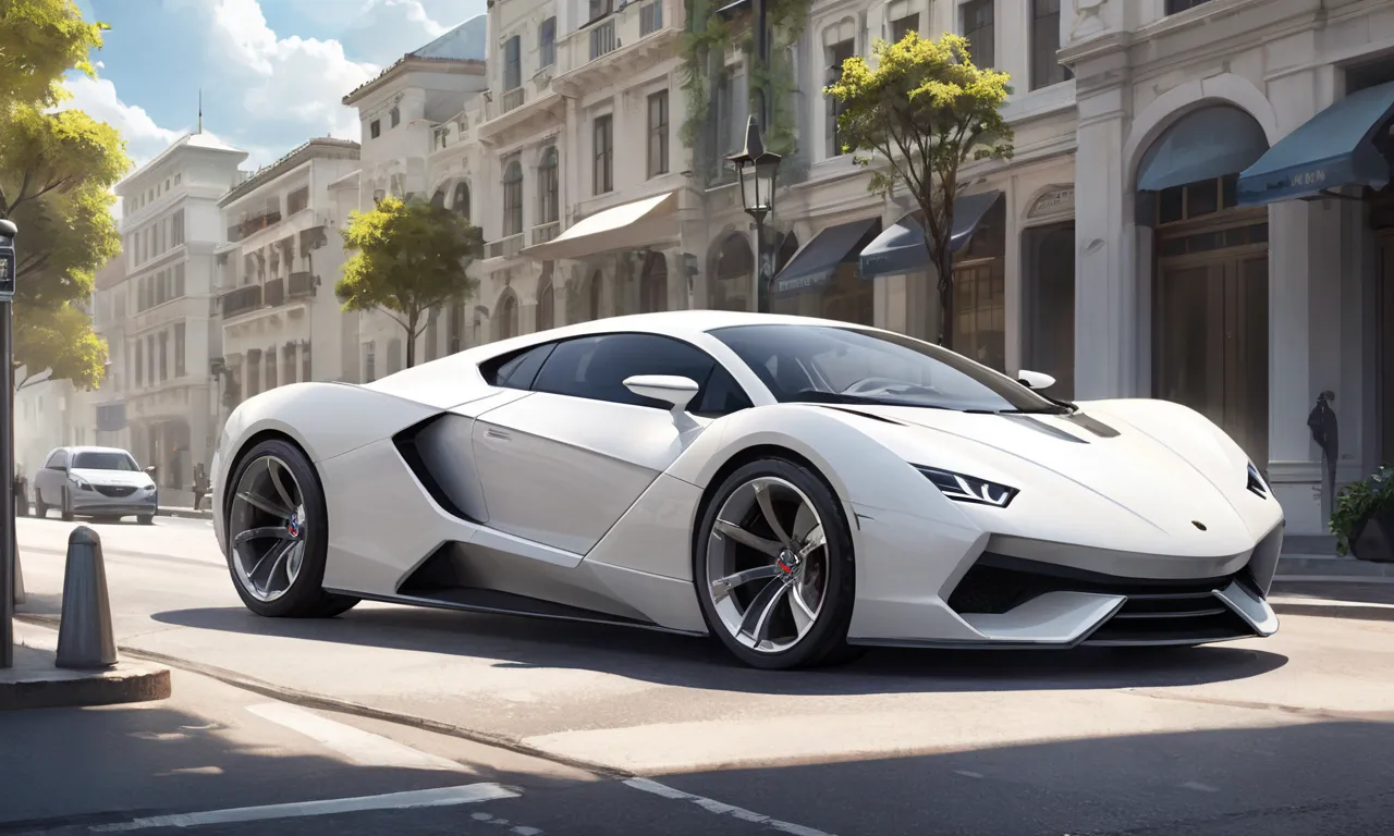 seeing a white car dream meaning