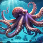 seeing an octopus dream meaning