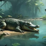 seeing crocodiles near you dream meaning