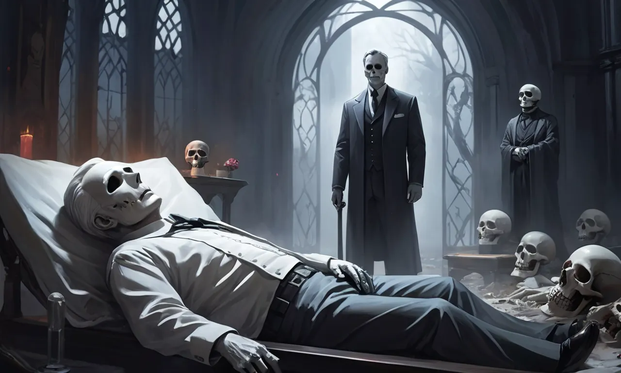 Seeing Dead Father Alive Dream Meaning 1 seeing dead father alive dream meaning