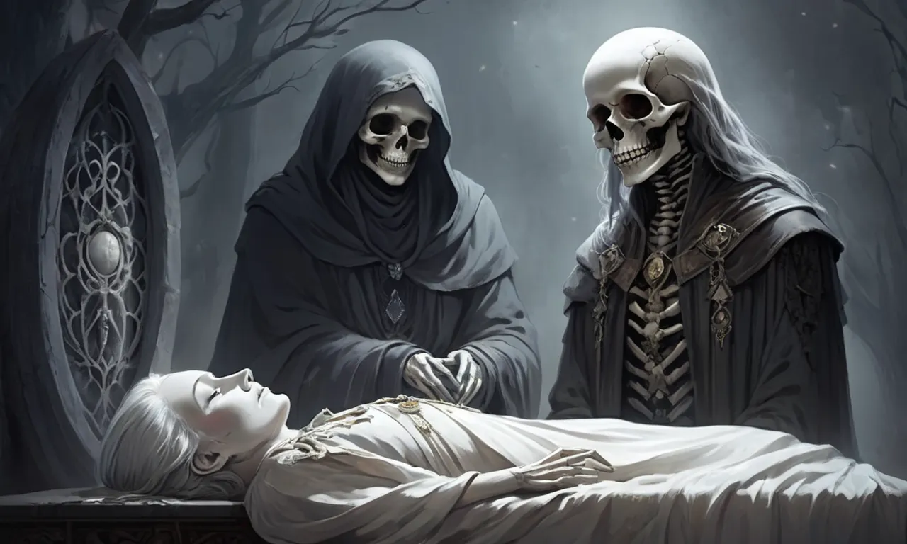Seeing Deceased Young Then Old Dream Meaning 1 seeing deceased young then old dream meaning