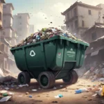 Seeing Garbage Dream Meaning