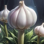 seeing garlic dream meaning