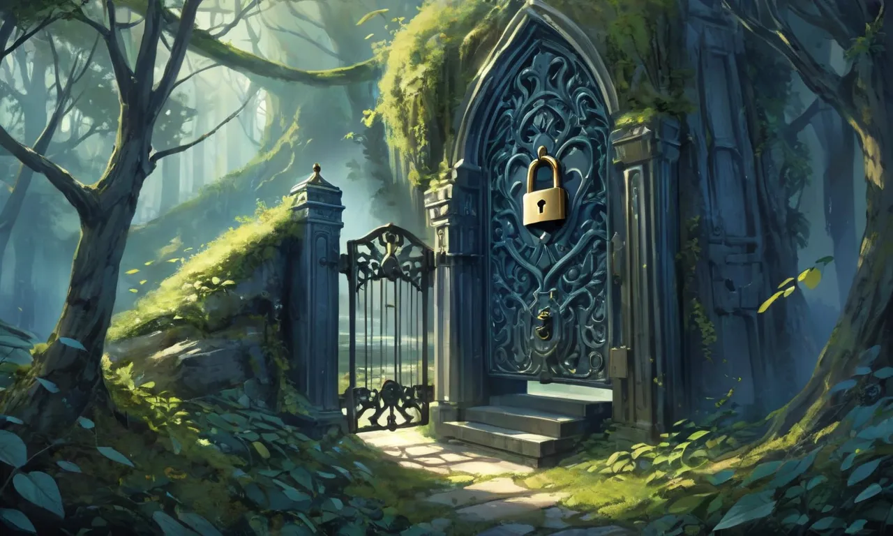 seeing padlock dream meaning
