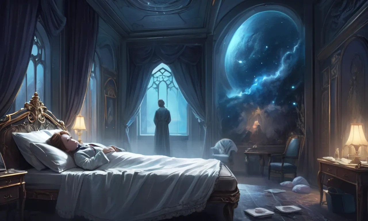 Seeing Someone Sick Dream Meaning 1 seeing someone sick dream meaning