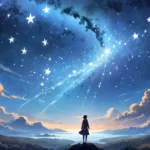 seeing stars in the sky dream meaning