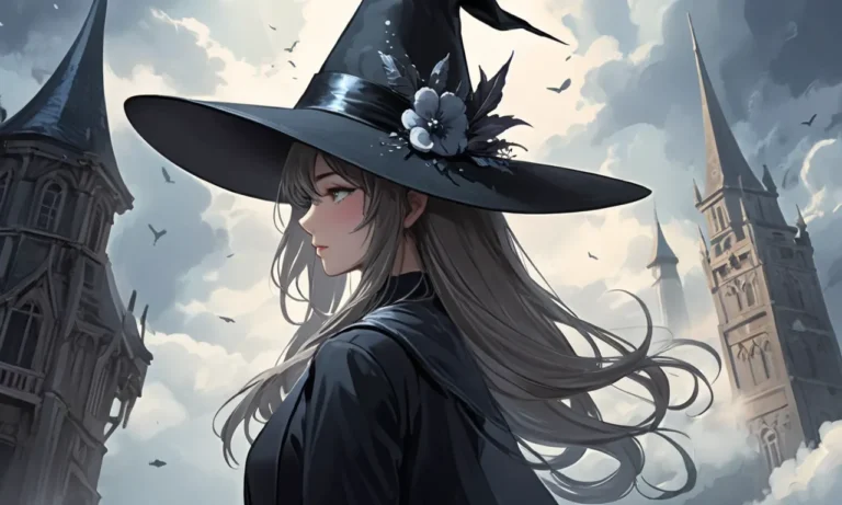 Seeing Tall Hat Dream Meaning