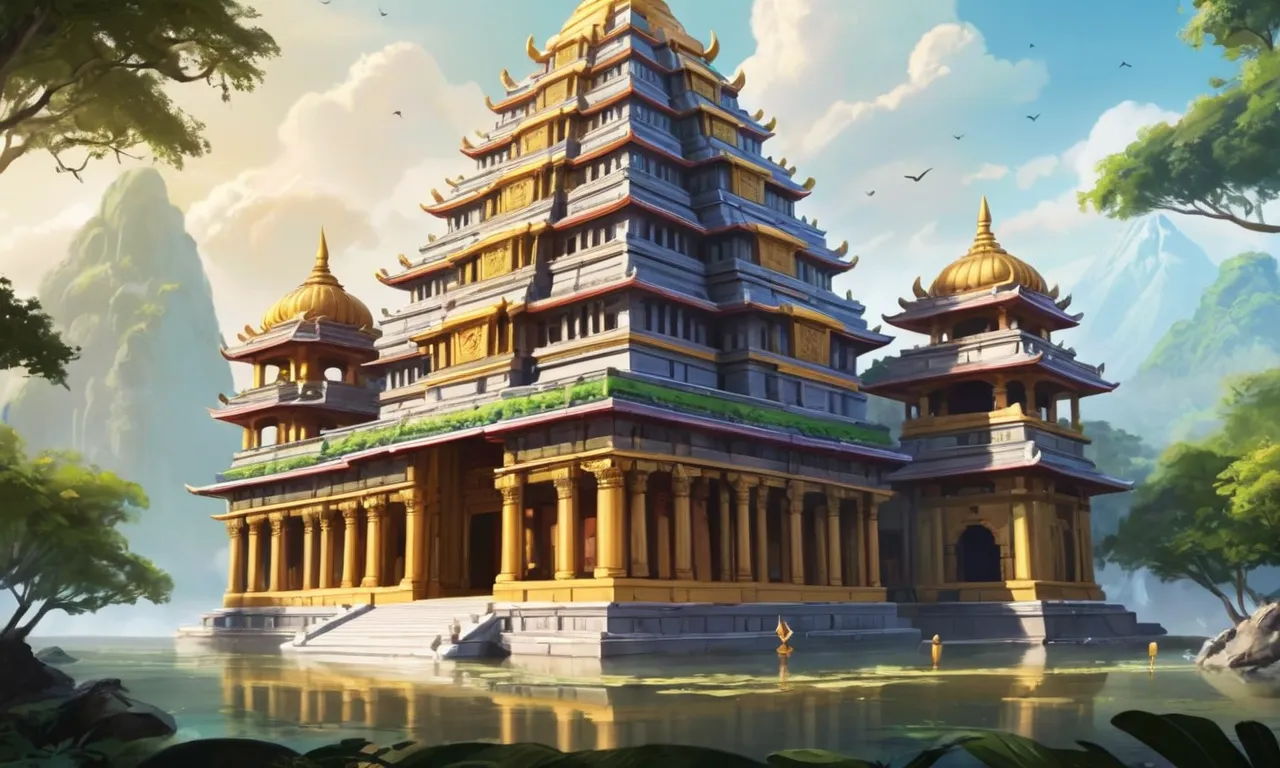 Seeing Temple And Having Prasad Dream Meaning 1 seeing temple and having prasad dream meaning