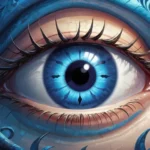 seeing the evil eye dream meaning