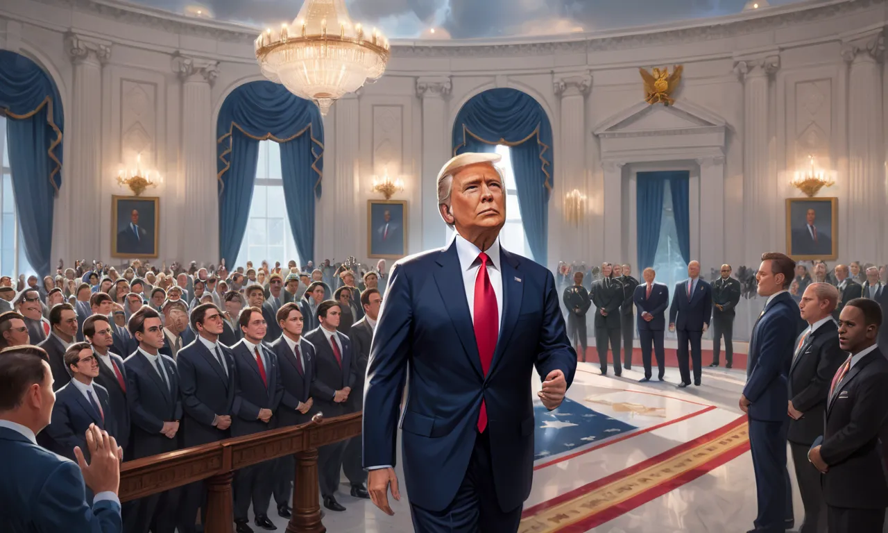 Seeing The President Dream Meaning 1 seeing the president dream meaning