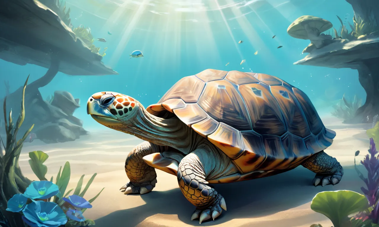 Seeing Tortoise Dream Meaning 1 seeing tortoise dream meaning