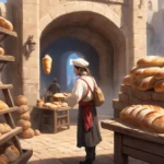 selling bread dream meaning