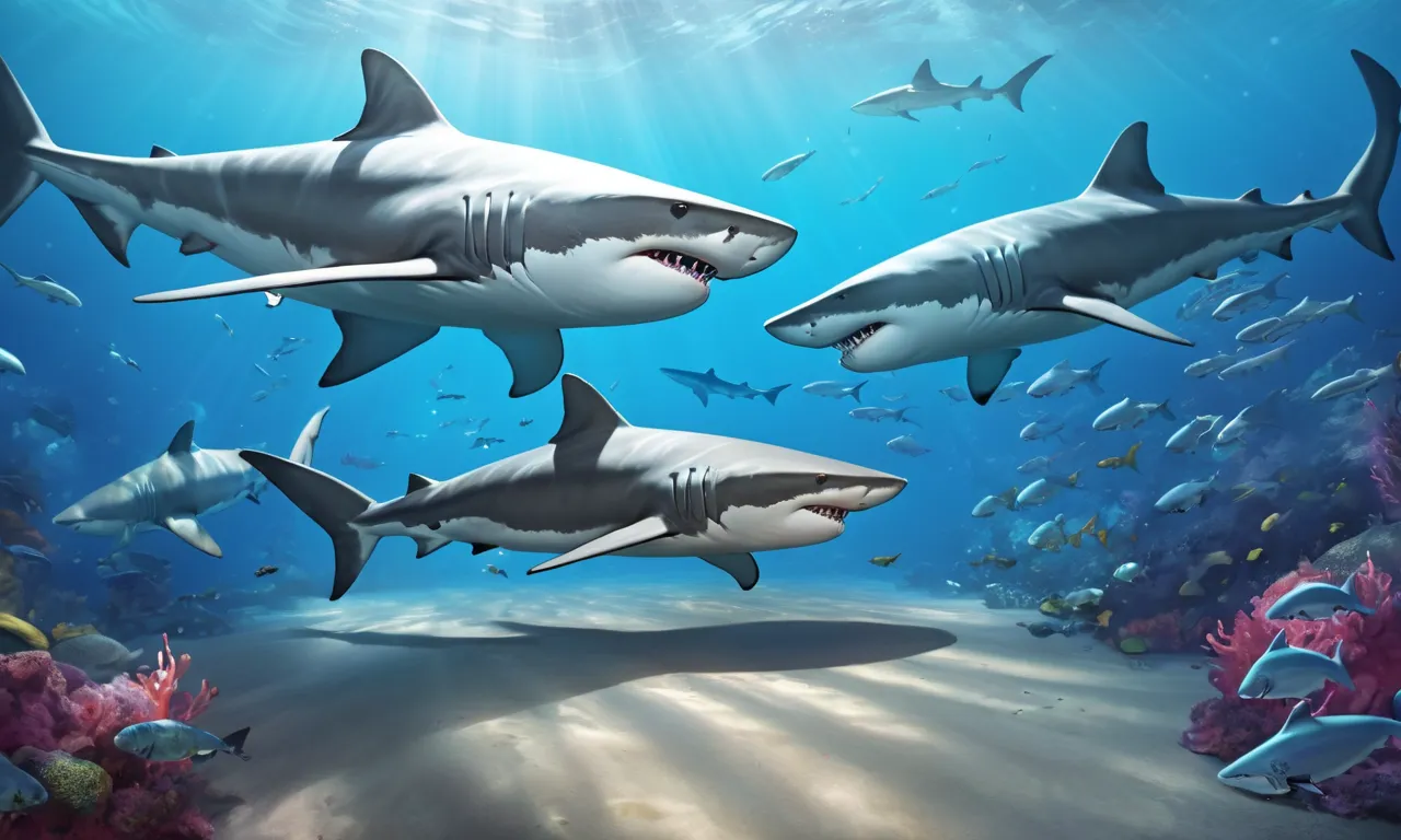 Shark Eating Another Shark Dream Meaning 1 shark eating another shark dream meaning