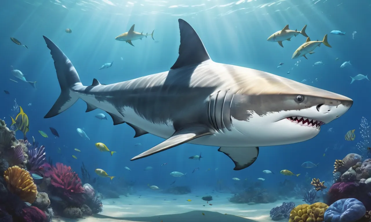 Shark Turning Into Sunfish Dream Meaning 1 shark turning into sunfish dream meaning