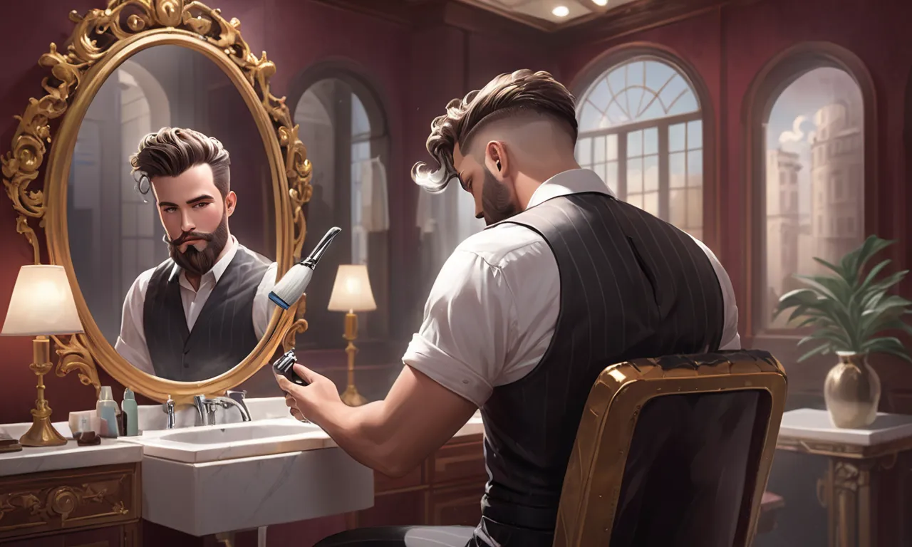 shaving hair dream meaning