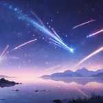 shooting stars dream meaning