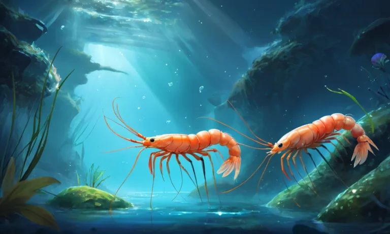 Shrimp Dream Meaning