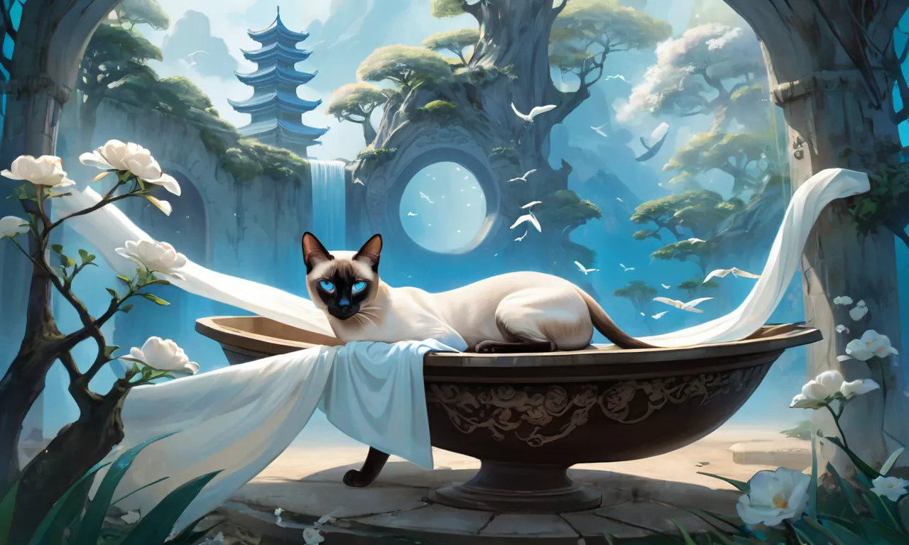 Siamese Album Cover Dream Meaning 1 siamese album cover dream meaning