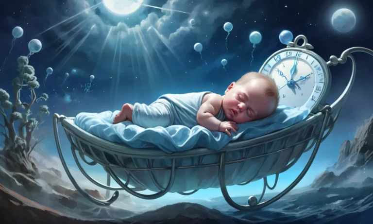 Sick Baby Dream Meaning: Understanding Your Subconscious