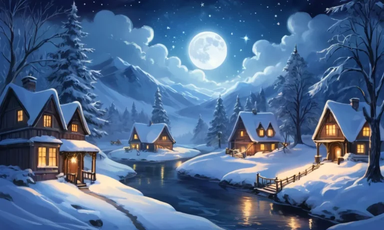 Silent Night Dream Meaning