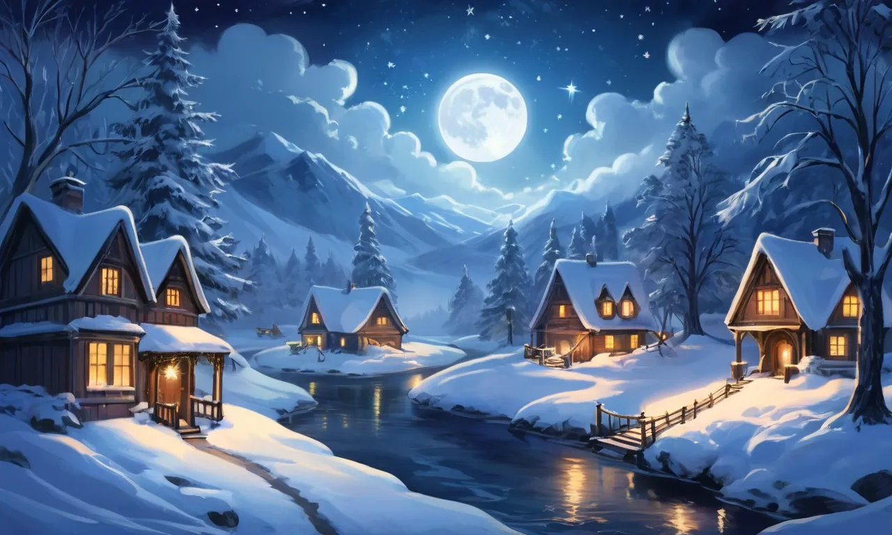 silent night dream meaning