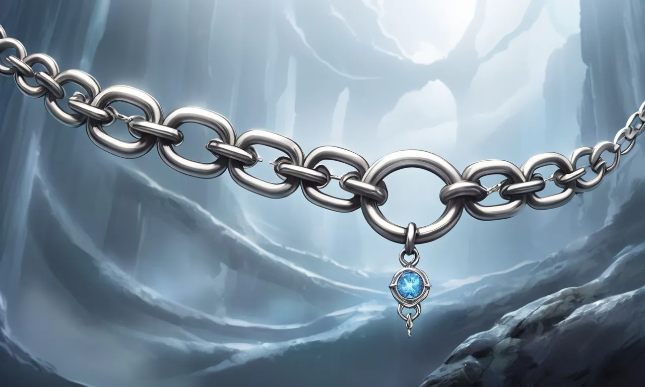 Silver Chain Dream Meaning 1 silver chain dream meaning