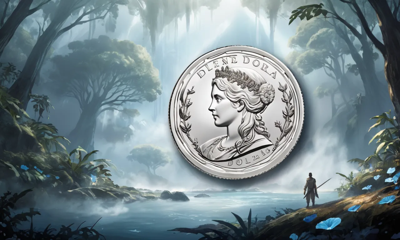 silver dollar dream meaning